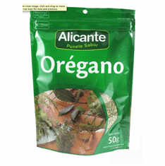 ALICANTE OREGANO 25 G