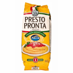 ARCOR PRESTO PRONTA POLENTA 730 GR