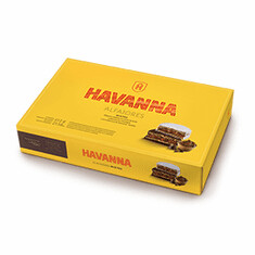 HAVANNA ALFAJORES MIXTOS DE CHOCOLATE 6 PACK