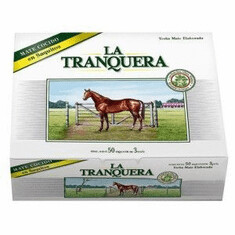 LA TRANQUERA MATE COCIDO 50 SAQUITOS