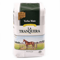 LA TRANQUERA YERBA MATE 1 KILO