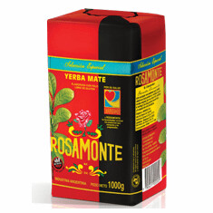 ROSAMONTE YERBA MATE 1 KG