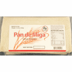 SLIM ENGLISH BREAD-PAN DE MIGA 9 SLICES 300 G
