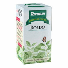 TARAGUI TE BOLDO 25 SAQ