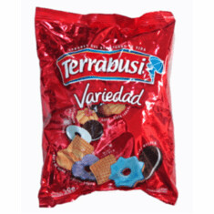 TERRABUSI GALLETITAS VARIEDAD 390 GR