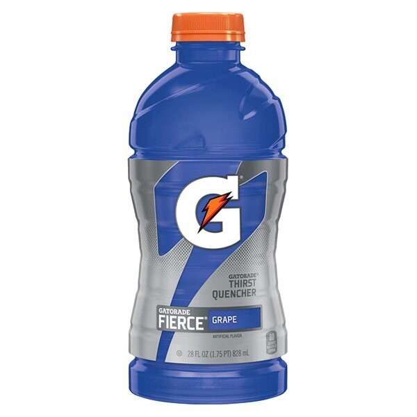 GATORADE ASSORTED FLAVORS 28 OZ