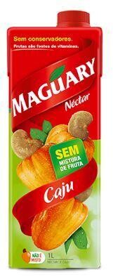 MAGUARY SUCO DE CAJU 1 LT