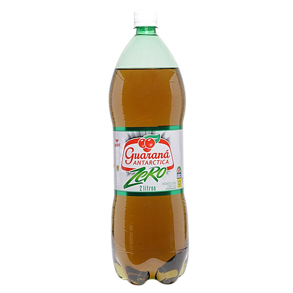 GUARANA ANTARCTICA DIET SODA 2 LT