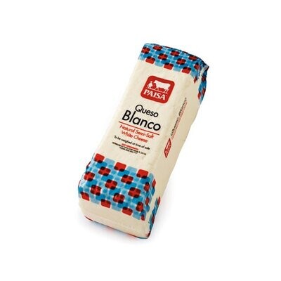 QUESO PAISA BLANCO (LB)