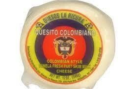 LA RICURA QUESITO COLOMBIANO 12 OZ