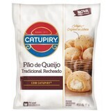 CATUPIRY PAO DE QUEIJO COM REQUEIJAO 390 GR