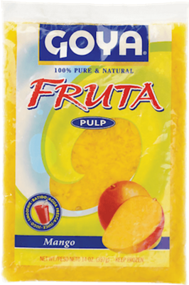 GOYA PULPA DE MANGO 14 OZ
