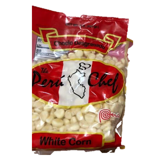 PERUCHEF CHOCLO DESGRANADO 1 LB