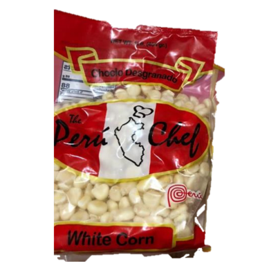 PERUCHEF CHOCLO DESGRANADO 1 LB