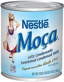 NESTLE MOCA LEITE CONDENSADO NEW 397 G