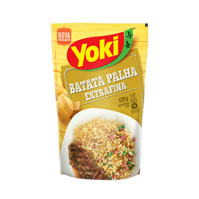 YOKI BATATA PALHA XTRA FINA 100 GR