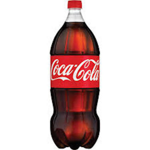 COCA-COLA CLASSIC 2 LT