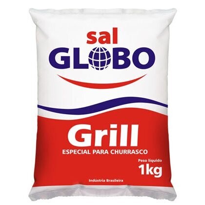 GLOBO SAL GROSSO GRILL 1 KG