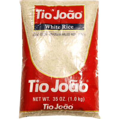 TIO JOAO ARROZ 1 KG 35 OZ