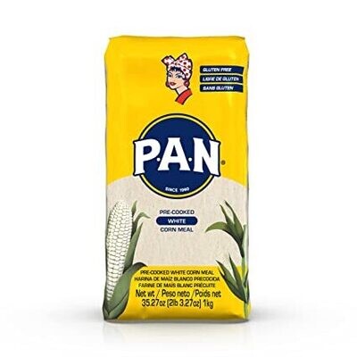 HARINA PAN BLANCA 2 LB