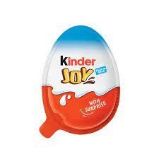 KINDER JOY EGG 20 GR