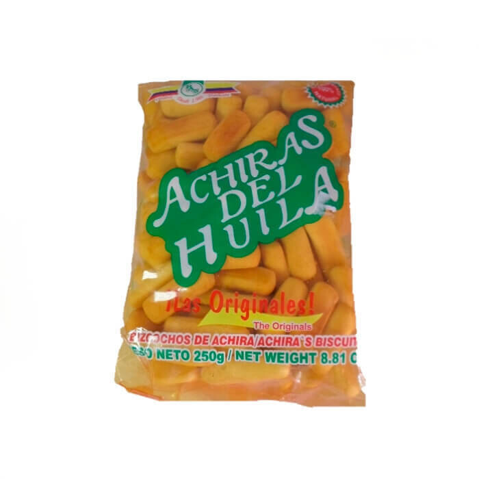 ACHIRAS DEL HUILA 50 GR (EA)