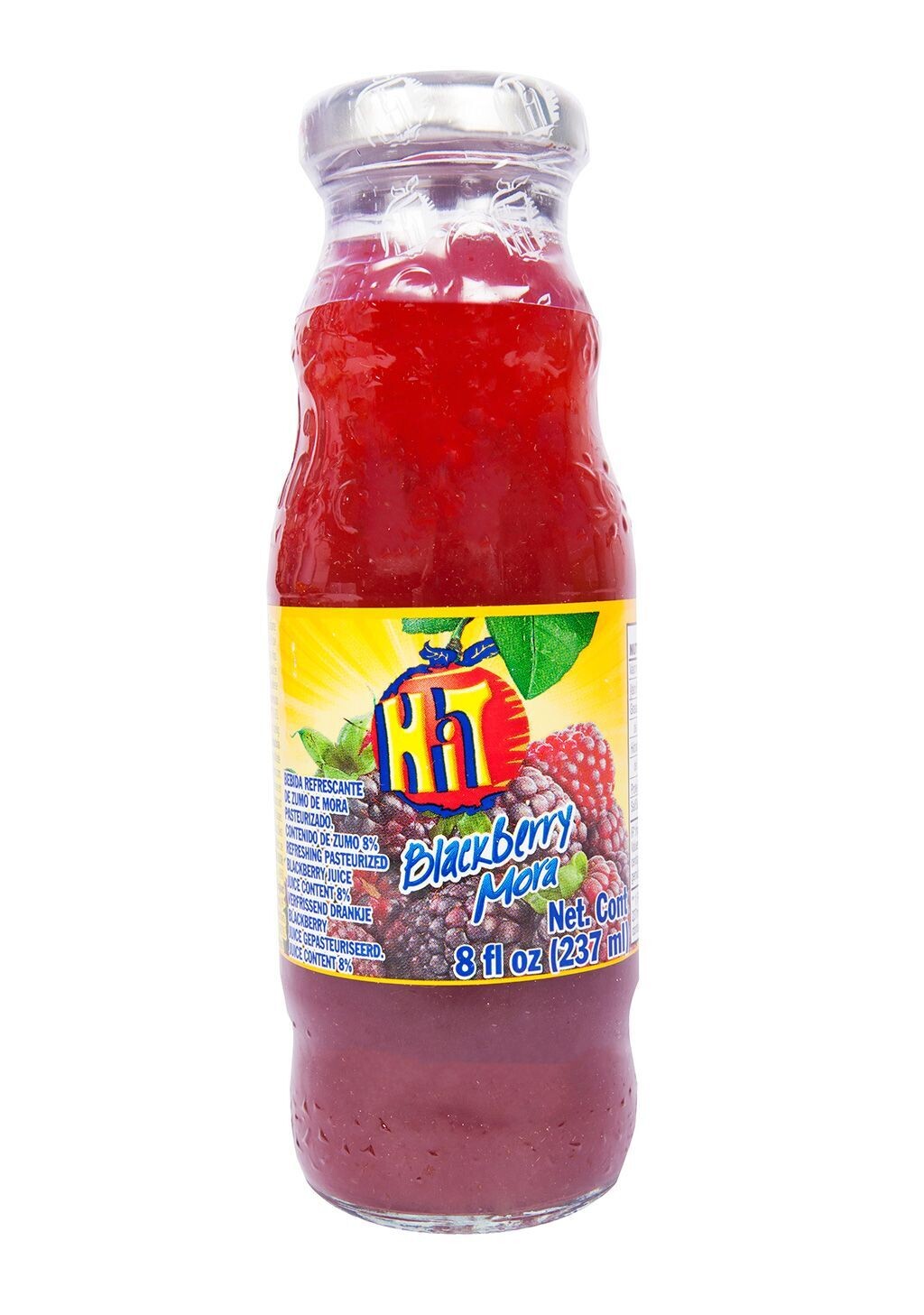 HIT DE MORA POSTOBON 8 OZ