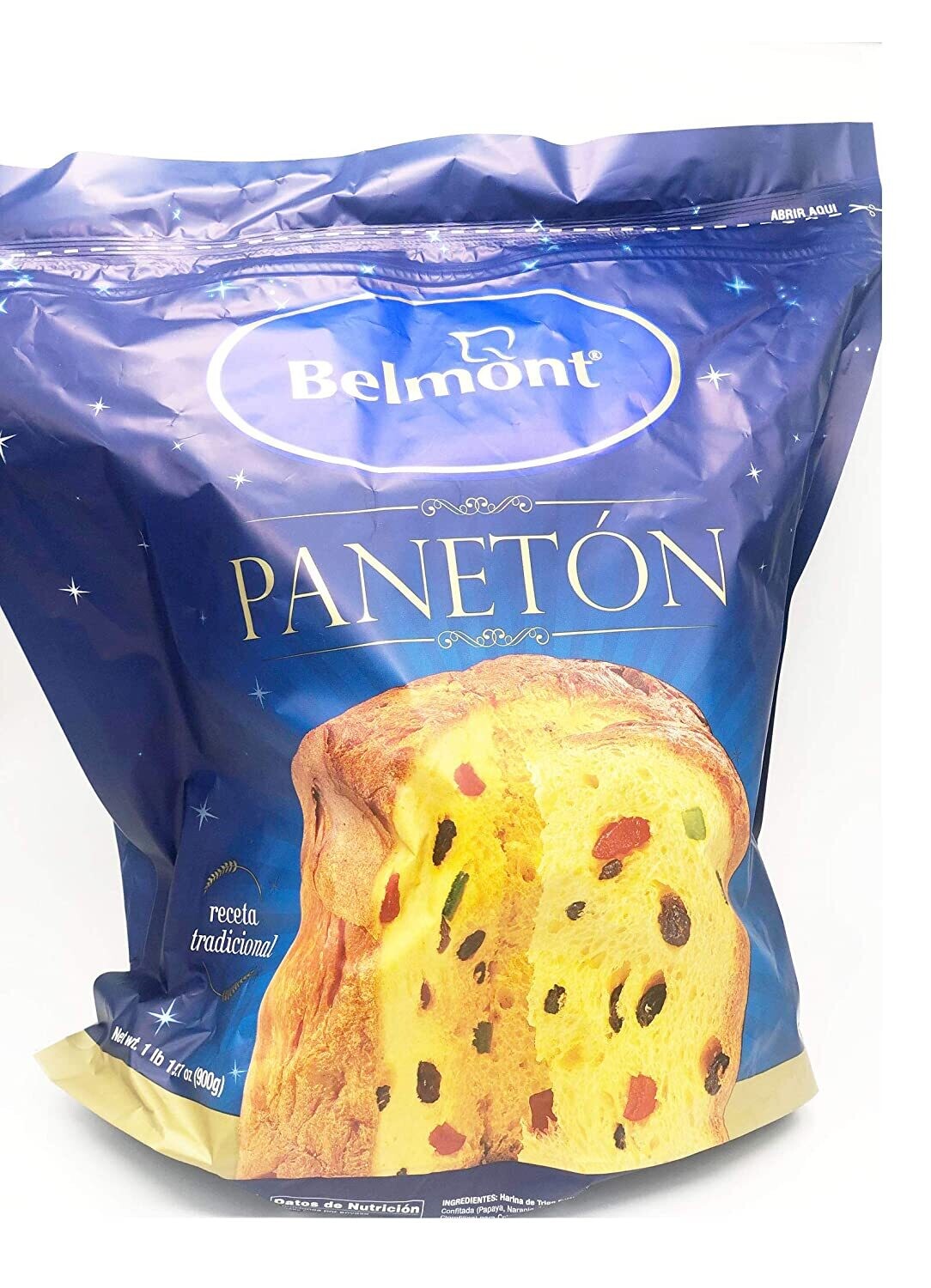 BELMONT PANETON BOLSA 900 GR