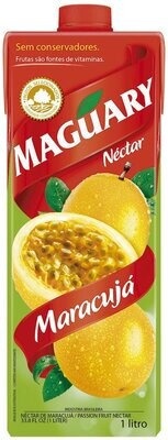 MAGUARY SUCO DE MARACUJA 1 LT