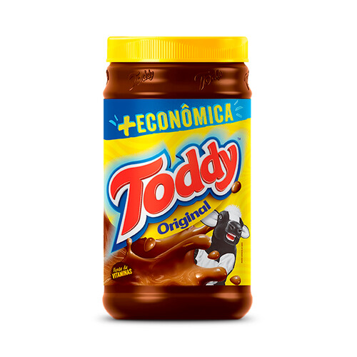 TODDY INSTANTANEO EM PO POTE 750 GR