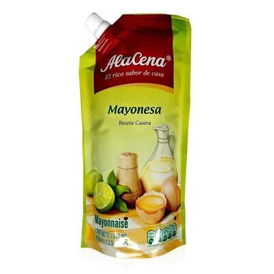 ALACENA MAYONESA 400 GR - 13.50 OZ
