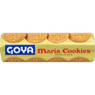 GOYA MARIA CRACKERS 7 OZ