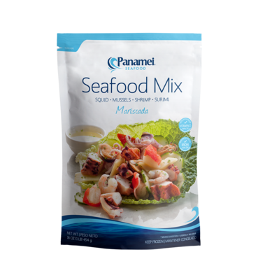 PANAMEI SEAFOOD MIX - MARISCADA 16 OZ