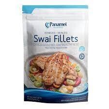 PANAMEI SWAI FILLETS 2 LB