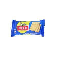 FIELD SODA GALLETAS ORIGINAL 196 GR 6 PACK