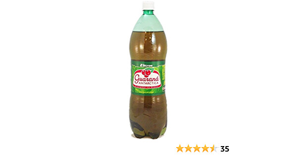 GUARANA ANTARCTICA REGULAR 2 LT