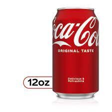 COCA COLA REG LATA 12 OZ