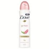 DOVE DEO SPRAY POMEGRANATE 150 ML