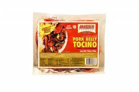 PORK SKIN BELLY- TOCINO- TOUCINHO PORCO (LB)