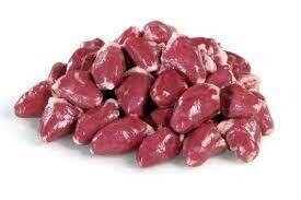 CHICKEN HEARTS-CORAZ POLLO CORACAO FRNG (LB)