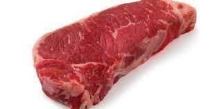 BEEF STRIPLOIN - NEW YORK STRIP STEAK (LB)