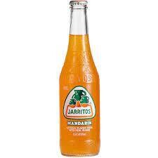 JARRITOS MAND TANGER SODA BOT 12.5 FL OZ