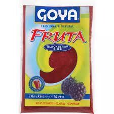 GOYA PULPA DE MORA 14 OZ