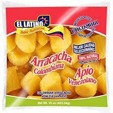 EL LATINO ARRACACHA FROZEN 15 0Z