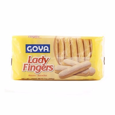 GOYA LADY FINGERS 200 GR