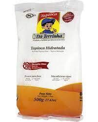 TERRINHA GOMA DE TAPIOCA HIDRATADA 500 GR