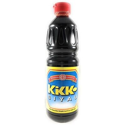 SIYAU KIKKO SOY SAUCE 500 ML