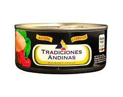 TRADICIONES ANDINAS LOMITOS ATUN ACEITE 5 OZ