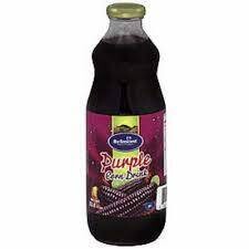 BELMONT CHICHA MORADA GLASS 1 LT