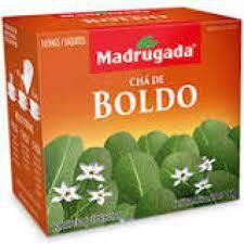 MADRUGADA CHA BOLDO DO CHILE 10 SAQ 10 G